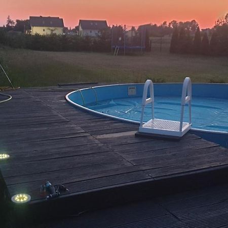 Domek Holenderski Sobącz Esterno foto