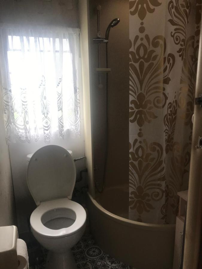 Domek Holenderski Sobącz Esterno foto