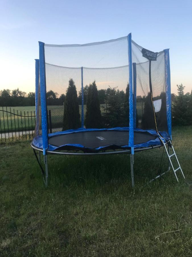 Domek Holenderski Sobącz Esterno foto
