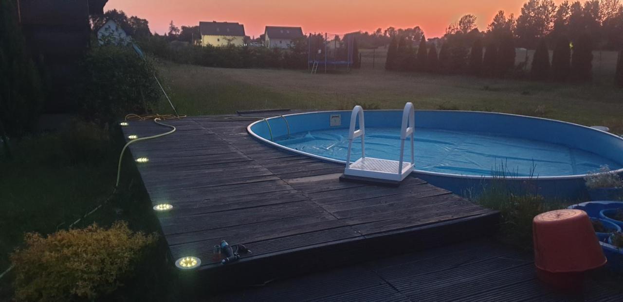 Domek Holenderski Sobącz Esterno foto