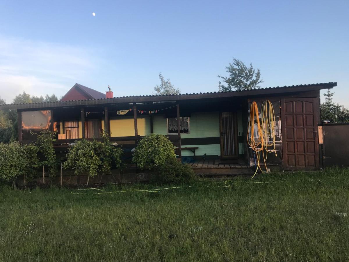 Domek Holenderski Sobącz Esterno foto