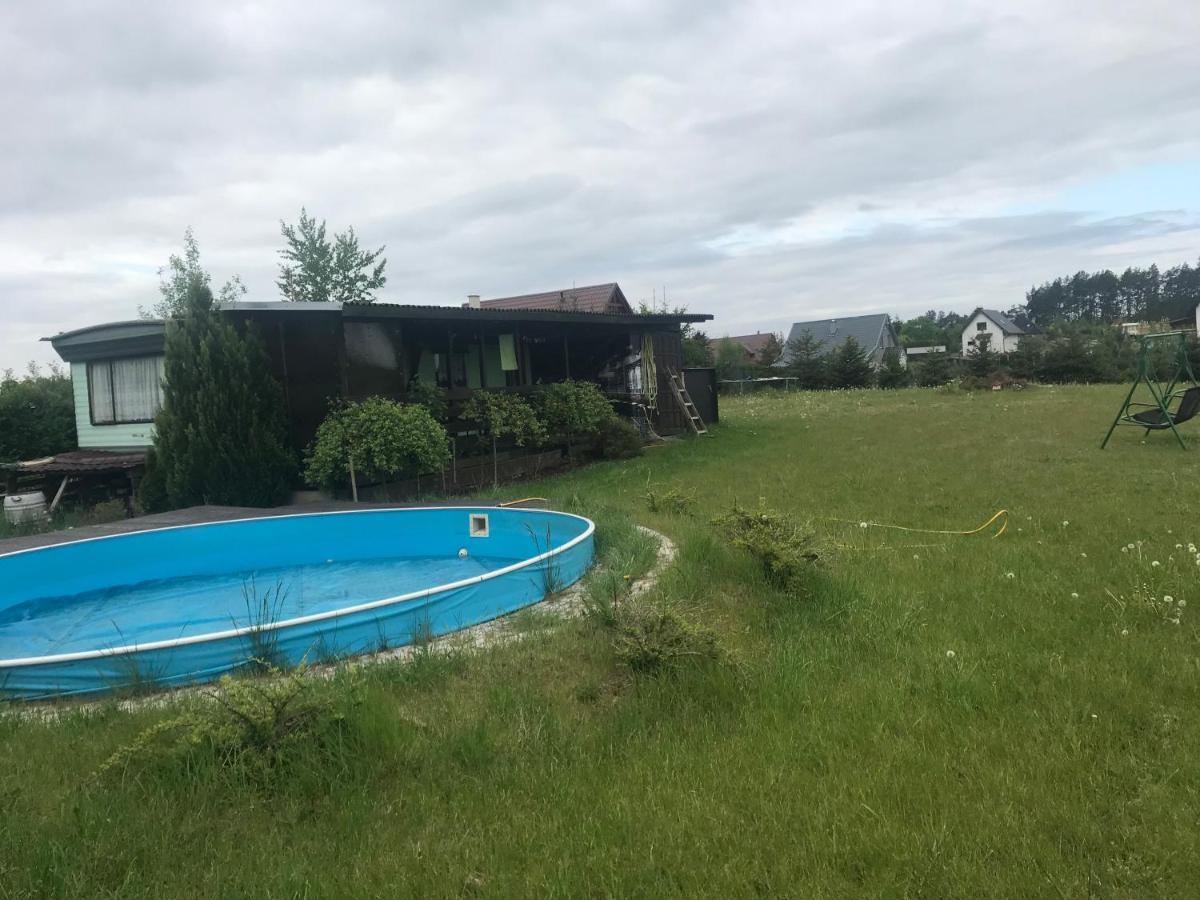 Domek Holenderski Sobącz Esterno foto
