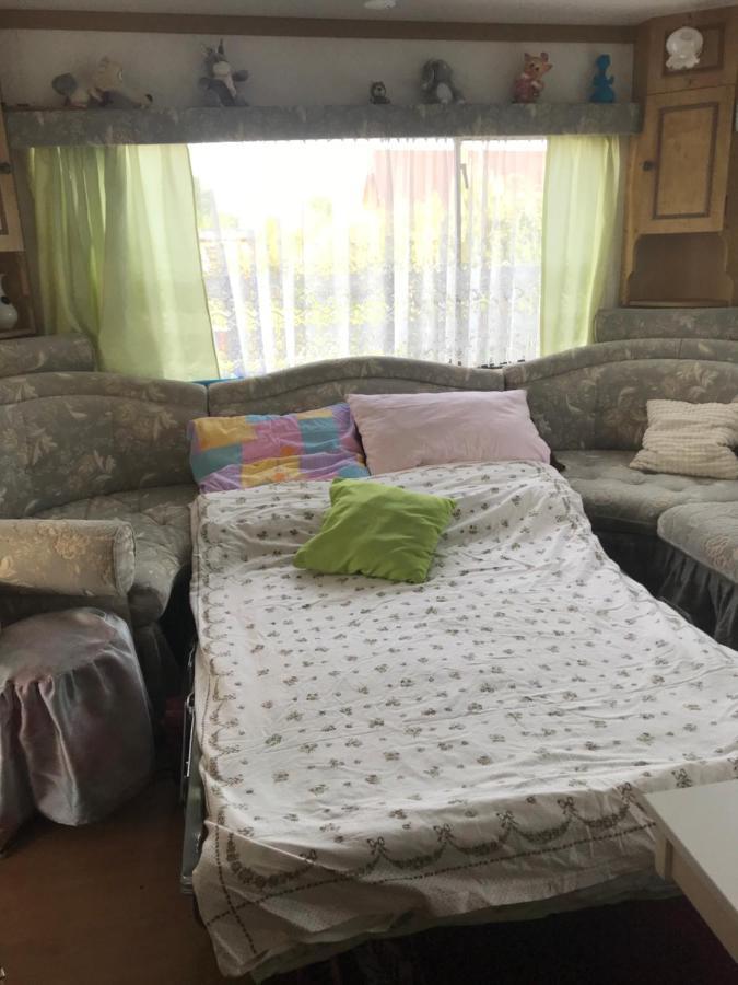 Domek Holenderski Sobącz Esterno foto