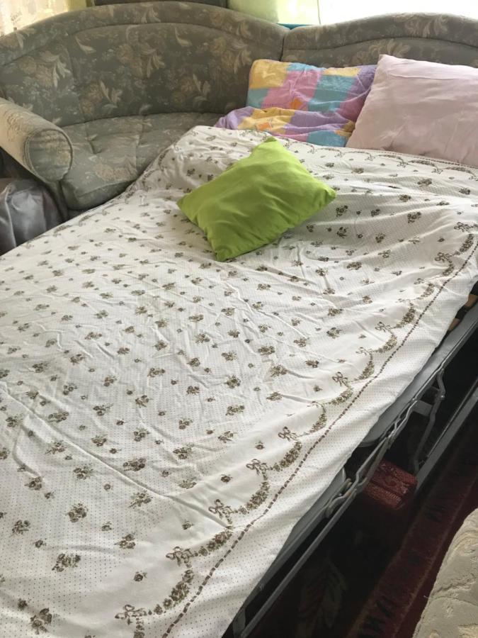 Domek Holenderski Sobącz Esterno foto