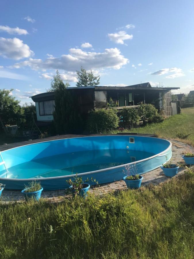 Domek Holenderski Sobącz Esterno foto