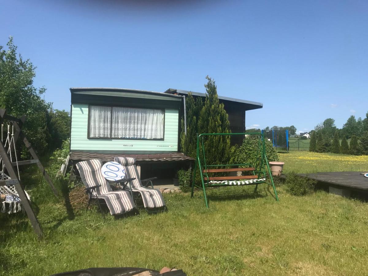 Domek Holenderski Sobącz Esterno foto